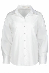 Bishop + Young - Women's Leigh Poplin Top