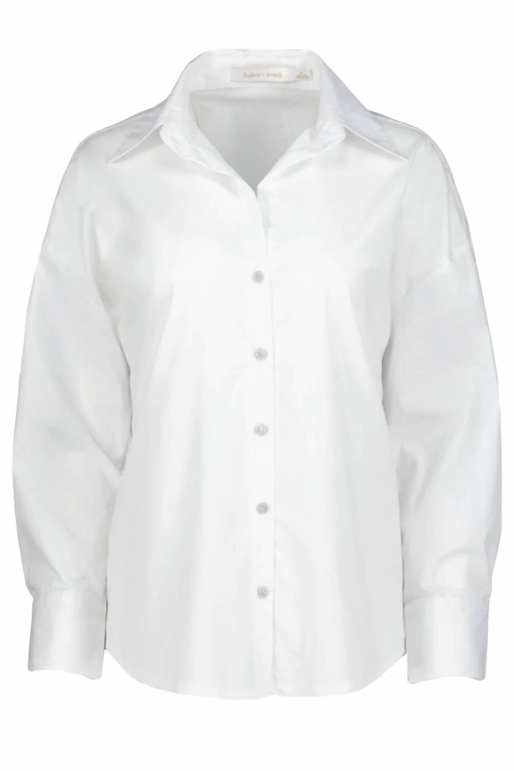 Bishop + Young - Women's Leigh Poplin Top