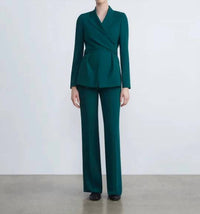 Lafayette 148 - Gates Side Zip Flared Pants