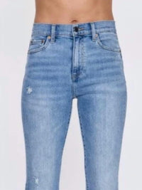 Pistola - Lennon High Rise Crop Boot Cut Jeans