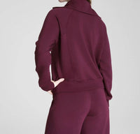 Spanx - AirEssentials Half Zip Sweater
