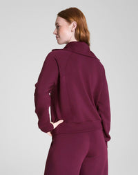 Spanx - AirEssentials Half Zip Sweater