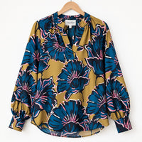 Crosby By Mollie Burch - Rhett Tunic Top