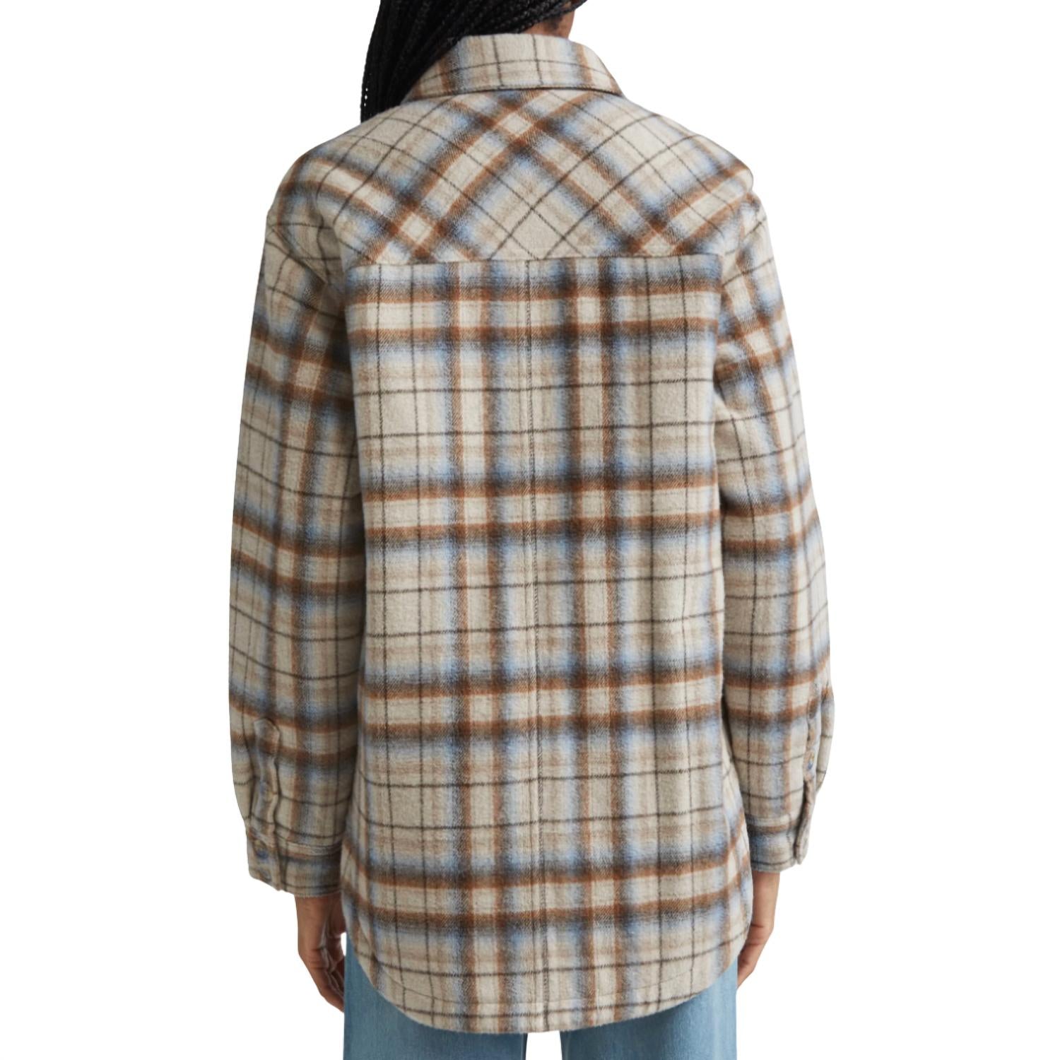 Veronica Beard - Mikaela Plaid Shacket