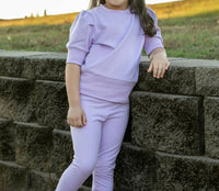 The Yellow Lamb - Girl's Madison Top