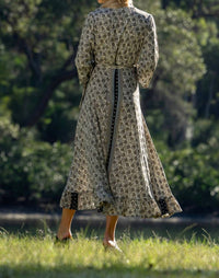 Cienna - Izzy Wrap Dress