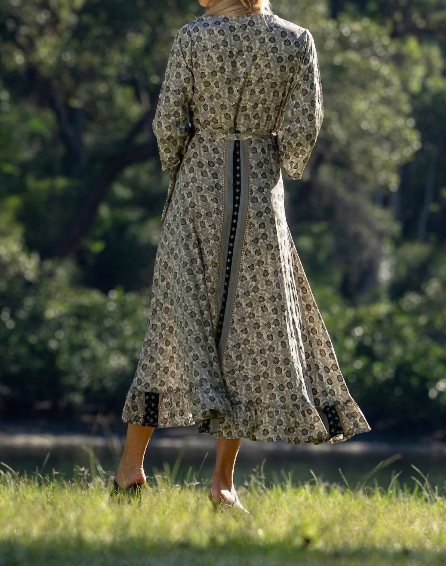 Cienna - Izzy Wrap Dress