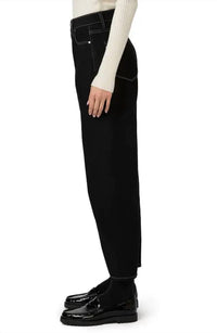 Paige - Alexis High-waist Barrel Jeans