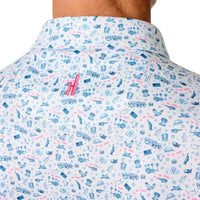 Johnnie-O - Featherweight Performance Polo