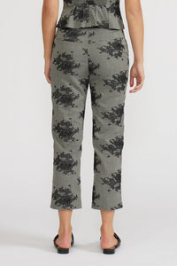 Lucy Paris - Women's Maria Embroidered Pants