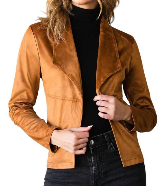 Ninexis - Western Blazer Style Jacket