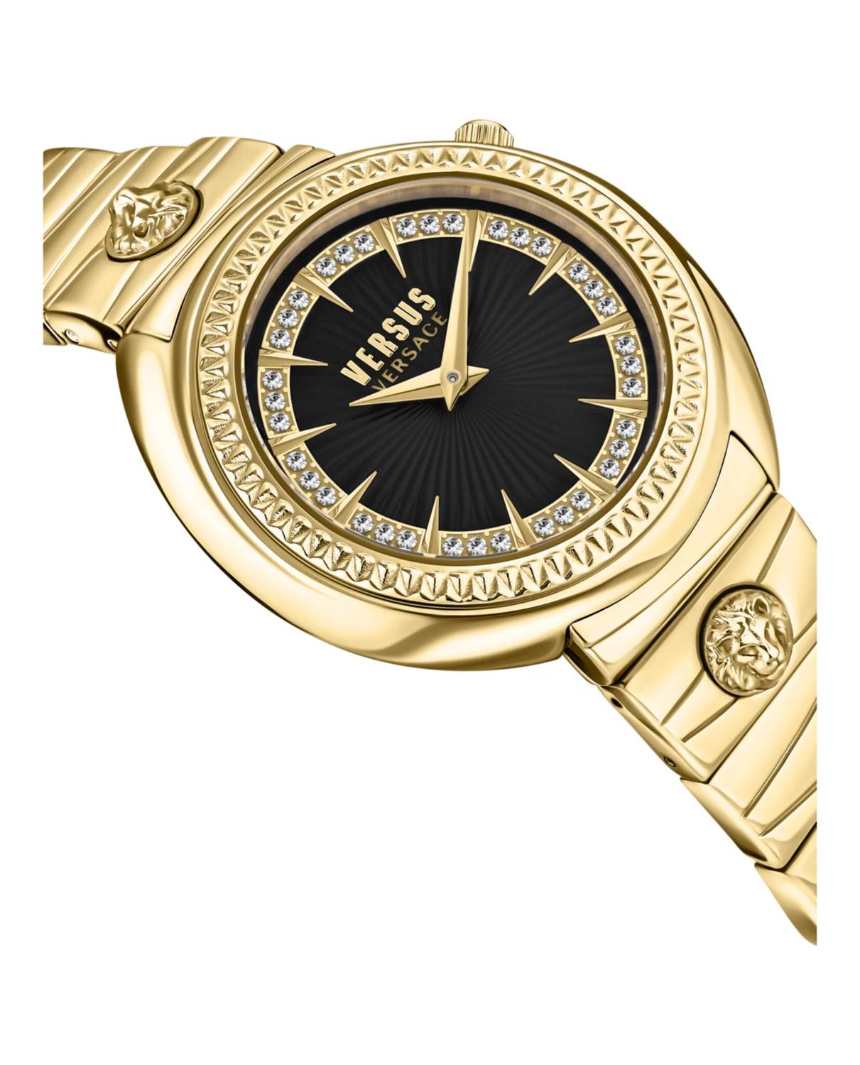 Versus Versace - Women's Tortona Crystal Bracelet Watch