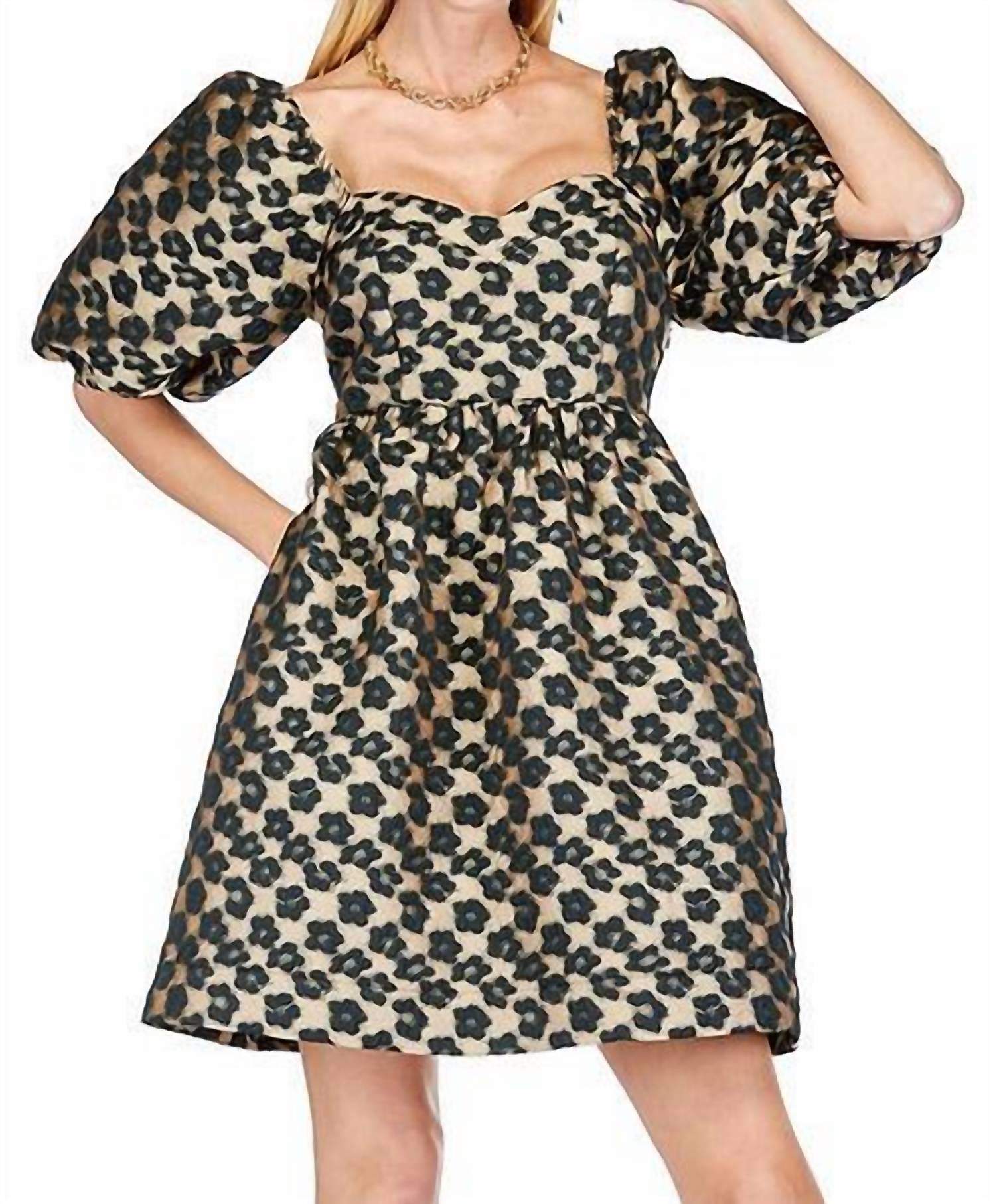 Joy Joy - Bustier Dress