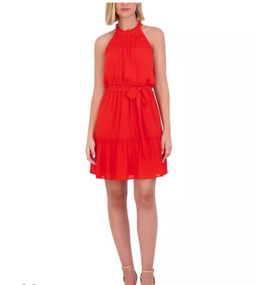 Vince Camuto - Poppy Sleeveless Mini Dress
