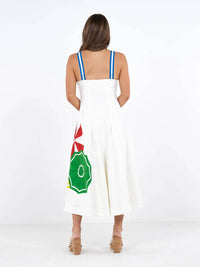 Emily Mccarthy - The Constance Midi Dress