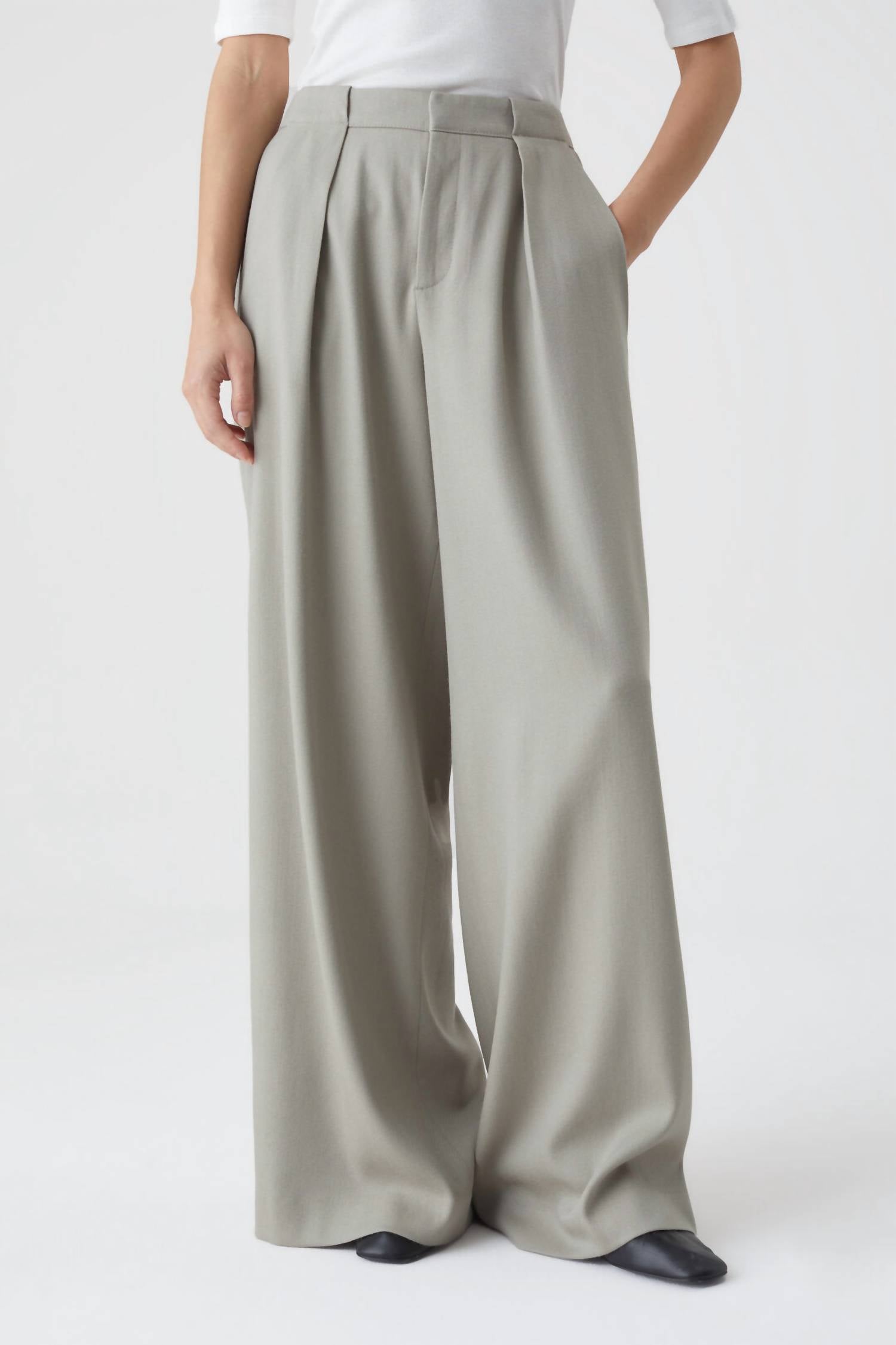 Rylan wide leg pant