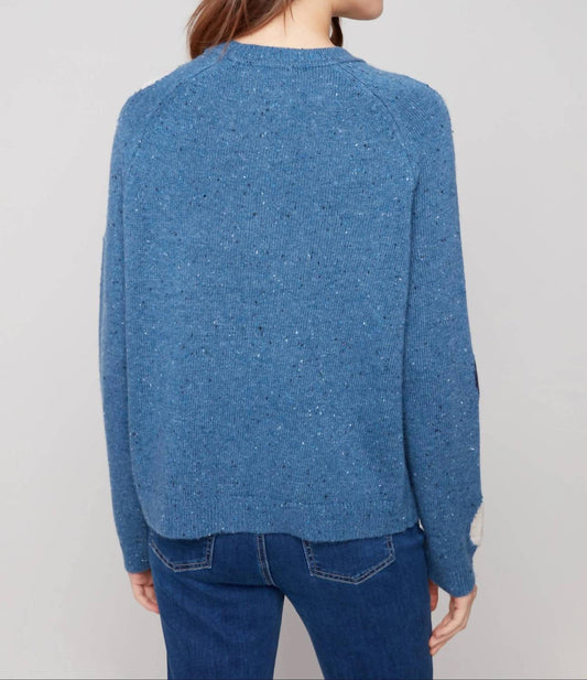 Charlie B - Polka Dot Sweater