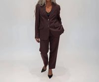 Alysi - Wool Blazer