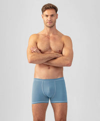 Ron Dorff - Pull-on Boxer Briefs With Piping