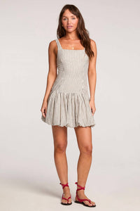 Saltwater Luxe - Verano Mini Dress