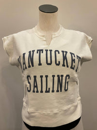 The Original Retro Brand - Women's Nantucket Sailing Top