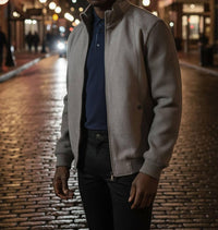 Barabas - Cordial Way Bomber Jacket