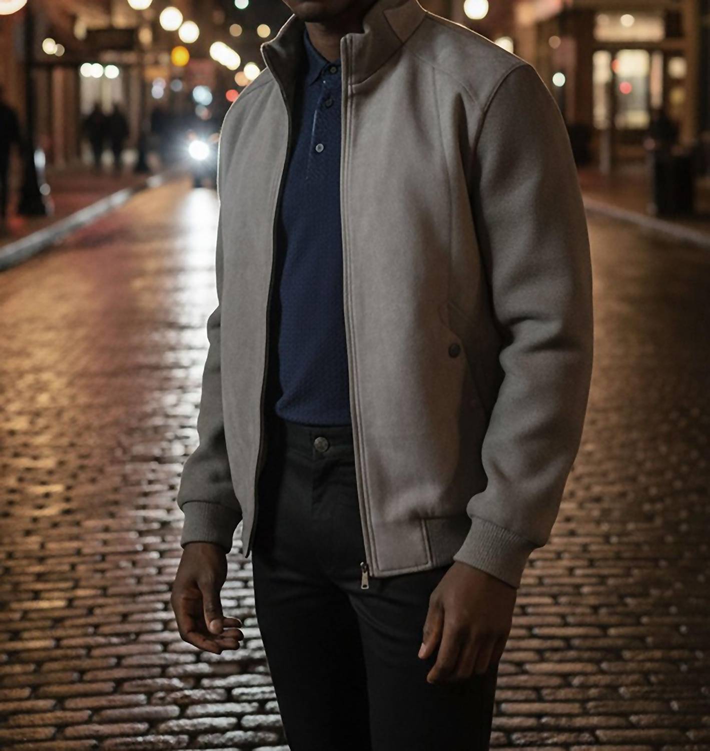 Barabas - Cordial Way Bomber Jacket