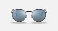 Ray Ban - New Round Large Non Polarized Sunglasses Rb3637 002/g1