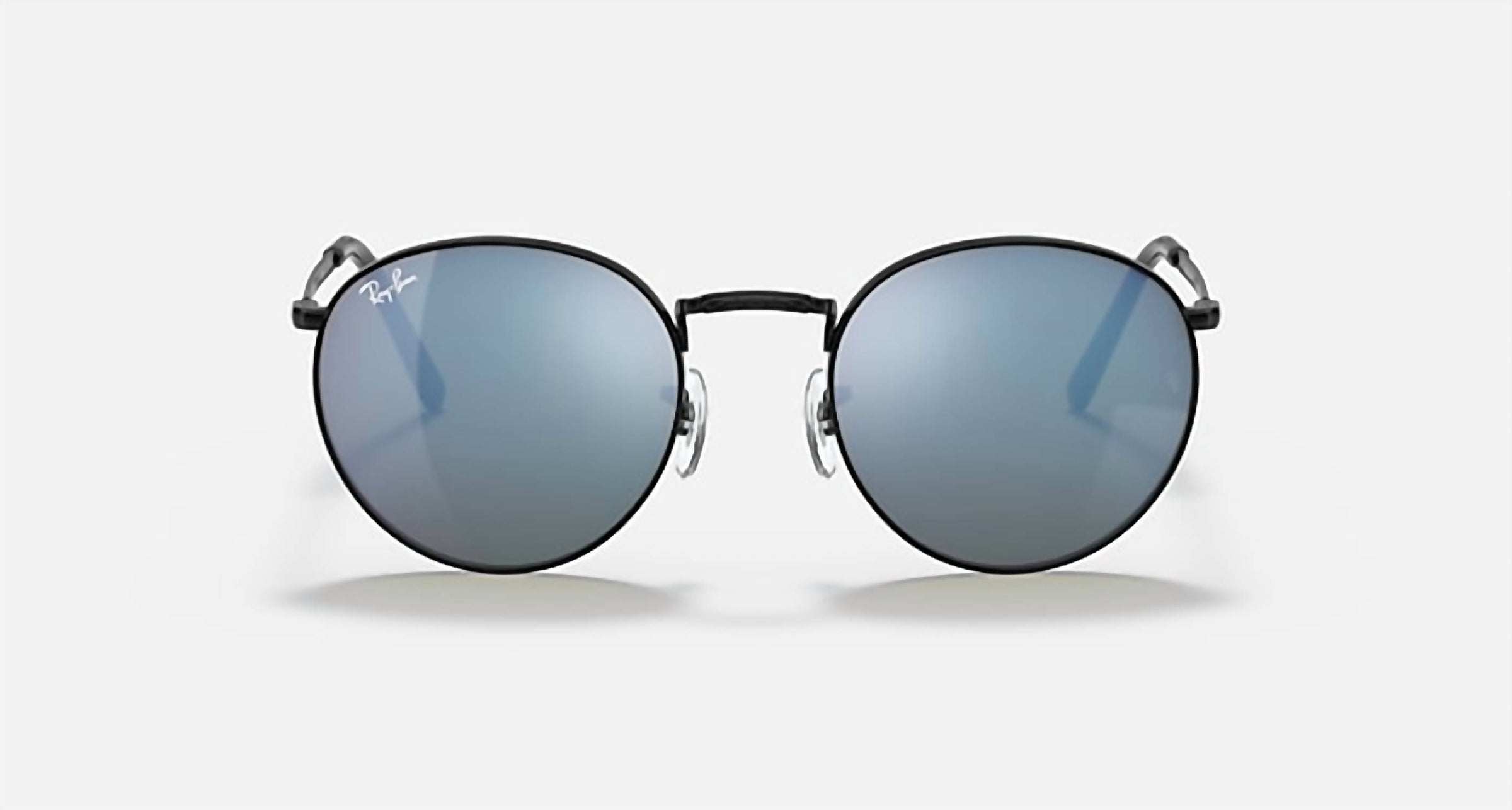 Ray Ban - New Round Large Non Polarized Sunglasses Rb3637 002/g1