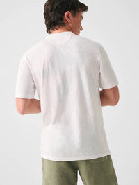 Faherty - Tradewinds Henley Top
