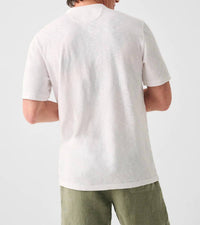 Faherty - Tradewinds Henley Top