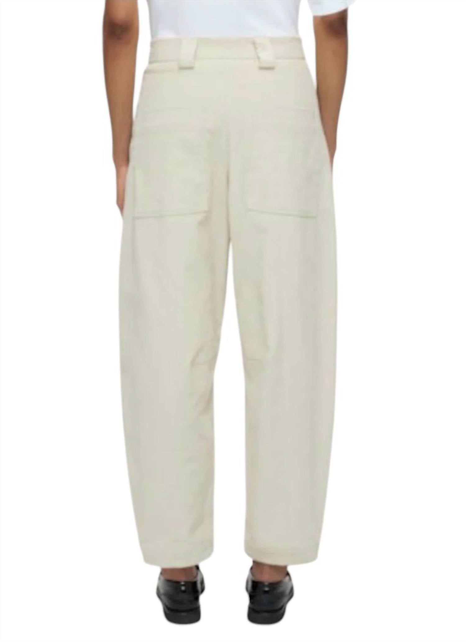 Closed - Rhannon Relaxed-fit Corduroy Pant