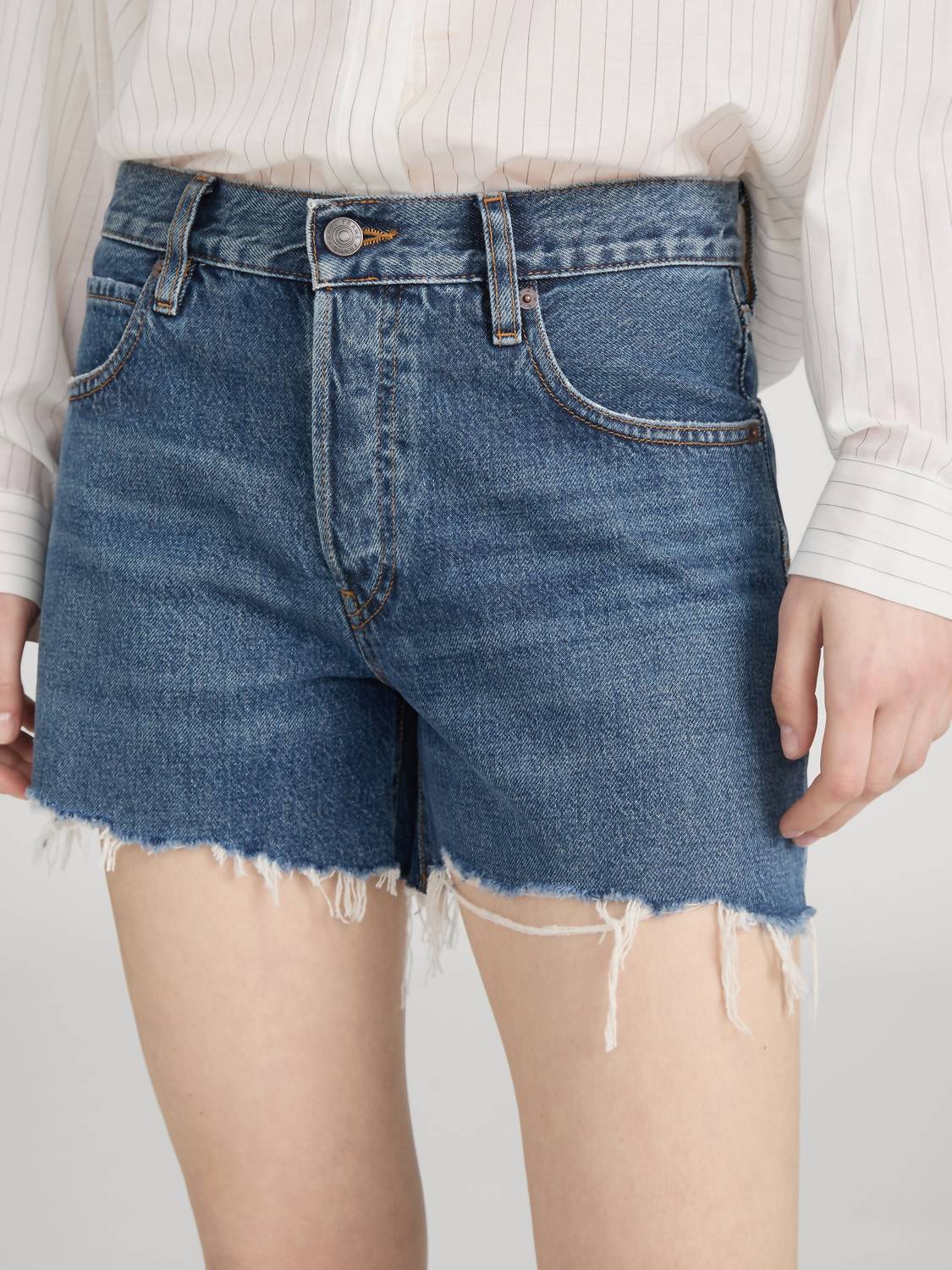 Frame - Women's The Long Hang Short