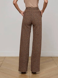 L'Agence - Livvy Straight-leg Trouser