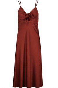Bishop + Young - Plisse Bias Cut Dress