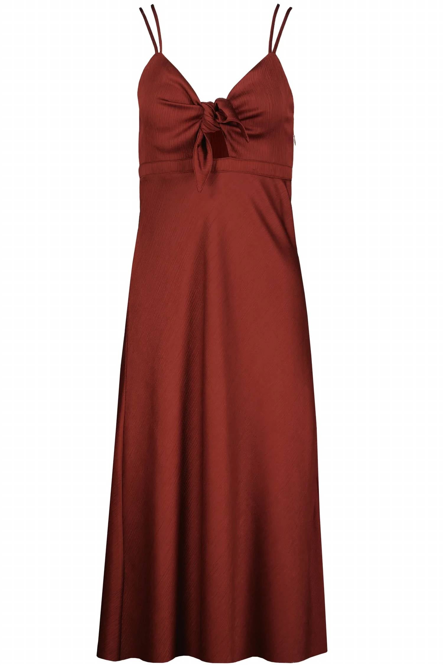 Bishop + Young - Plisse Bias Cut Dress