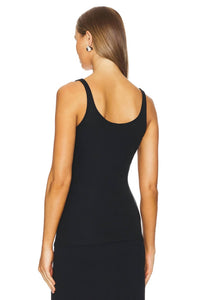Goldie - Ribbed Tank Top