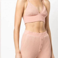 Jonathan Simkhai - Savannah Jogger Set