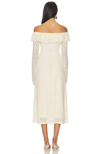 Astr - Dorian Polyester Dress