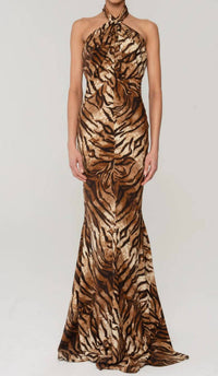 Ronny Kobo - Affina Maxi Dress