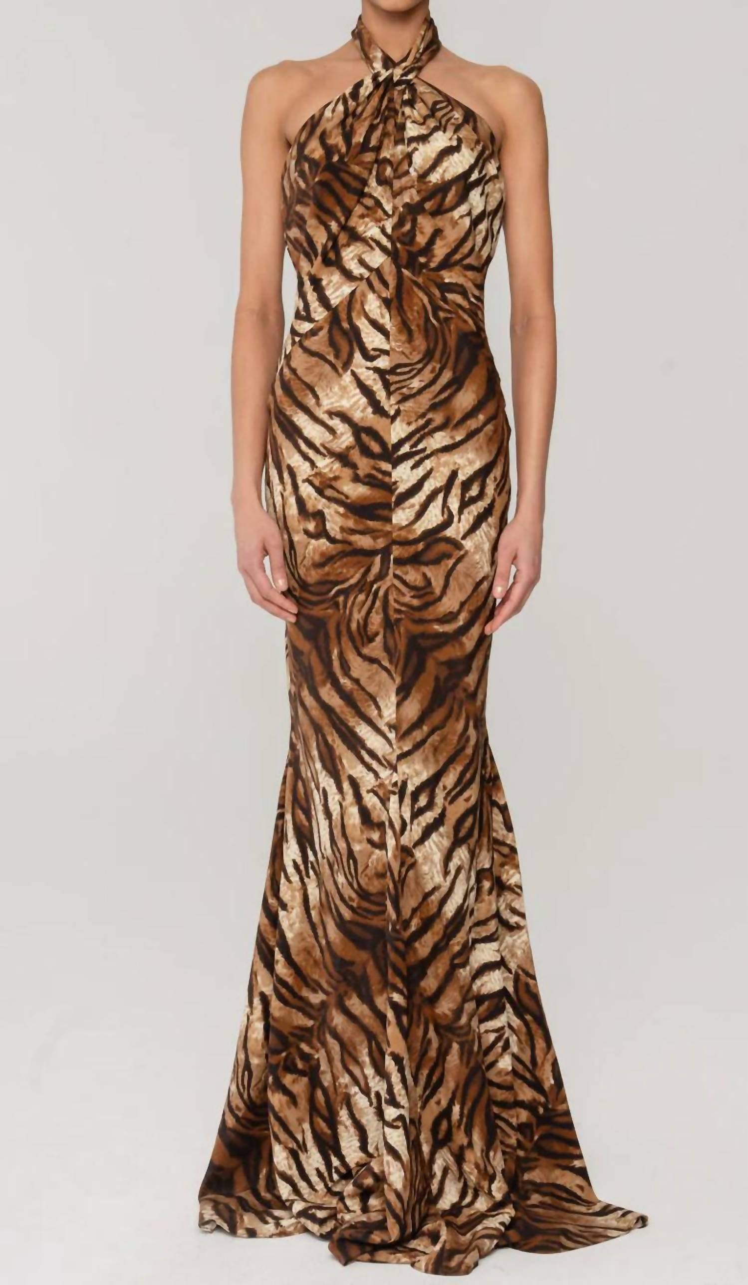 Ronny Kobo - Affina Maxi Dress