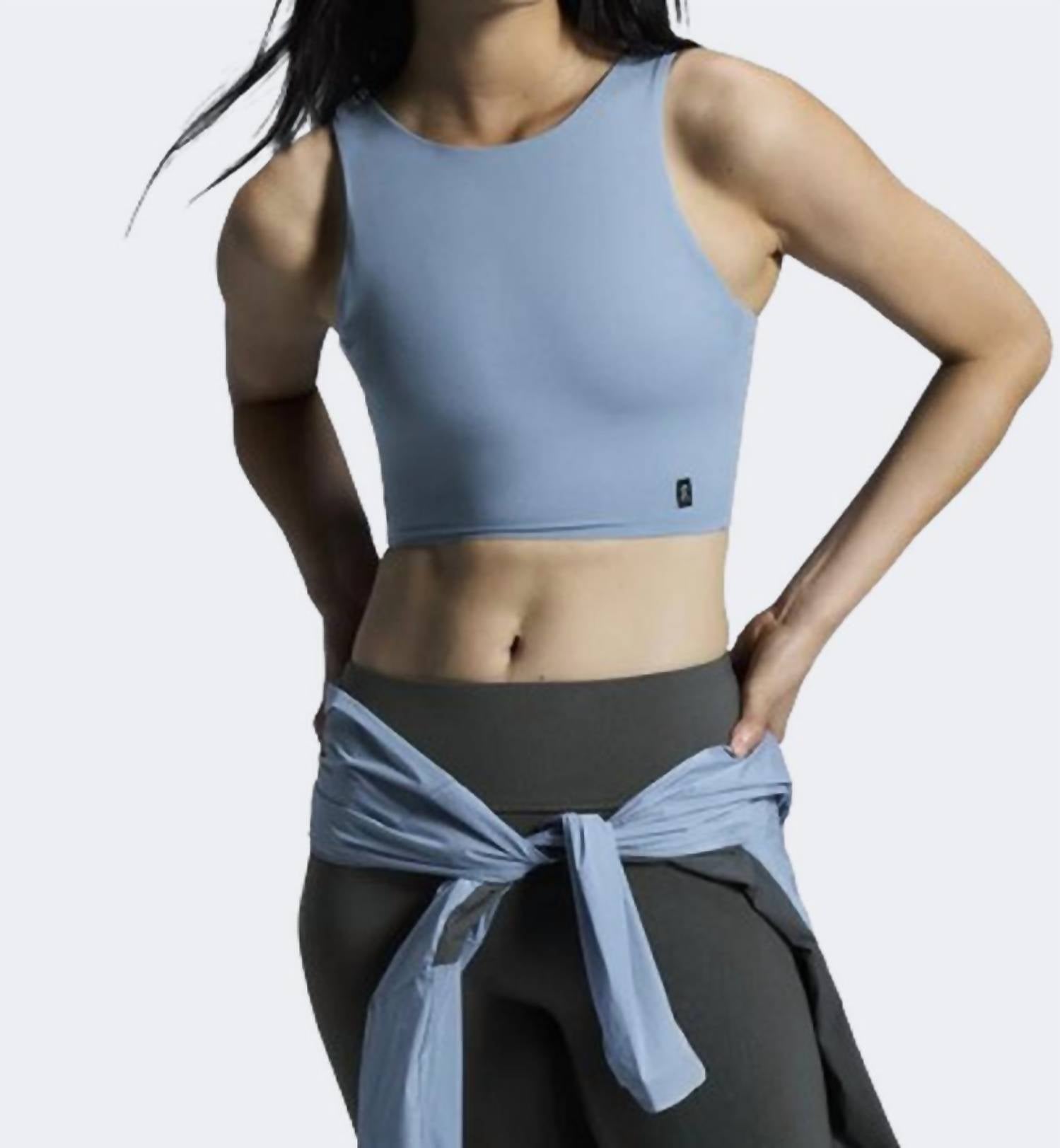On - Core 2 In 1 Running Tank Top