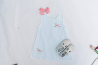 The Proper Peony - Kids' Sybil Sleeveless Dress