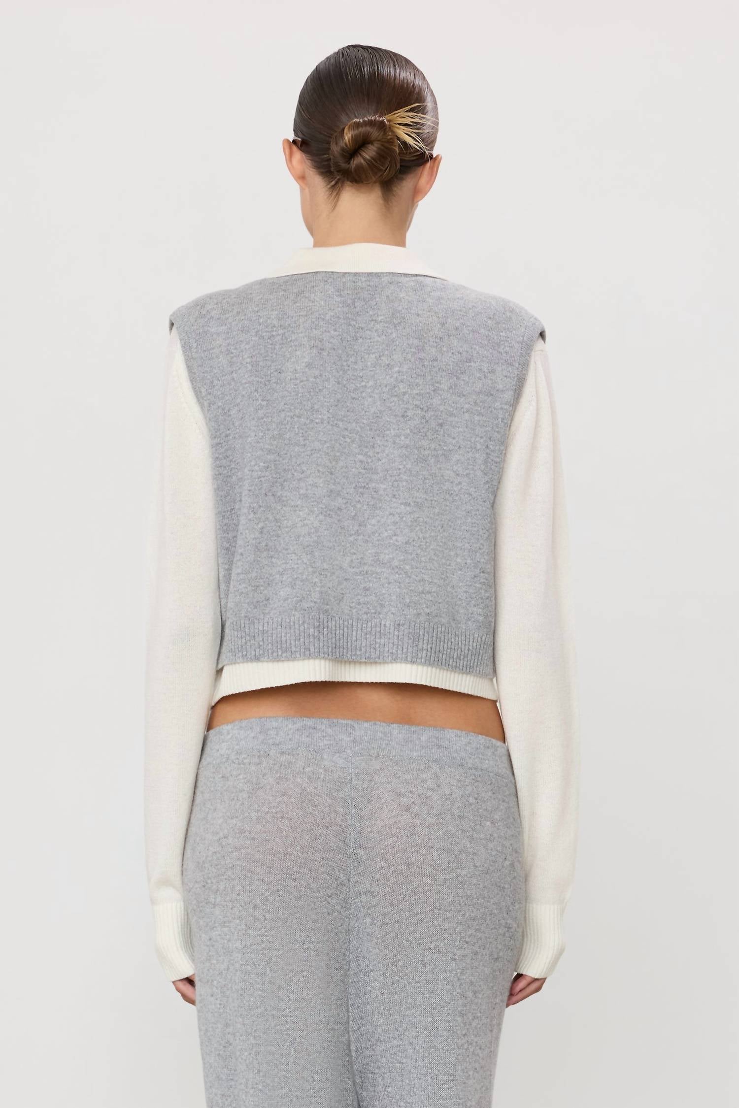 Eterne - Leon Sleeveless Vest