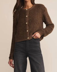 Z Supply - Maxie Fluffy Cardigan