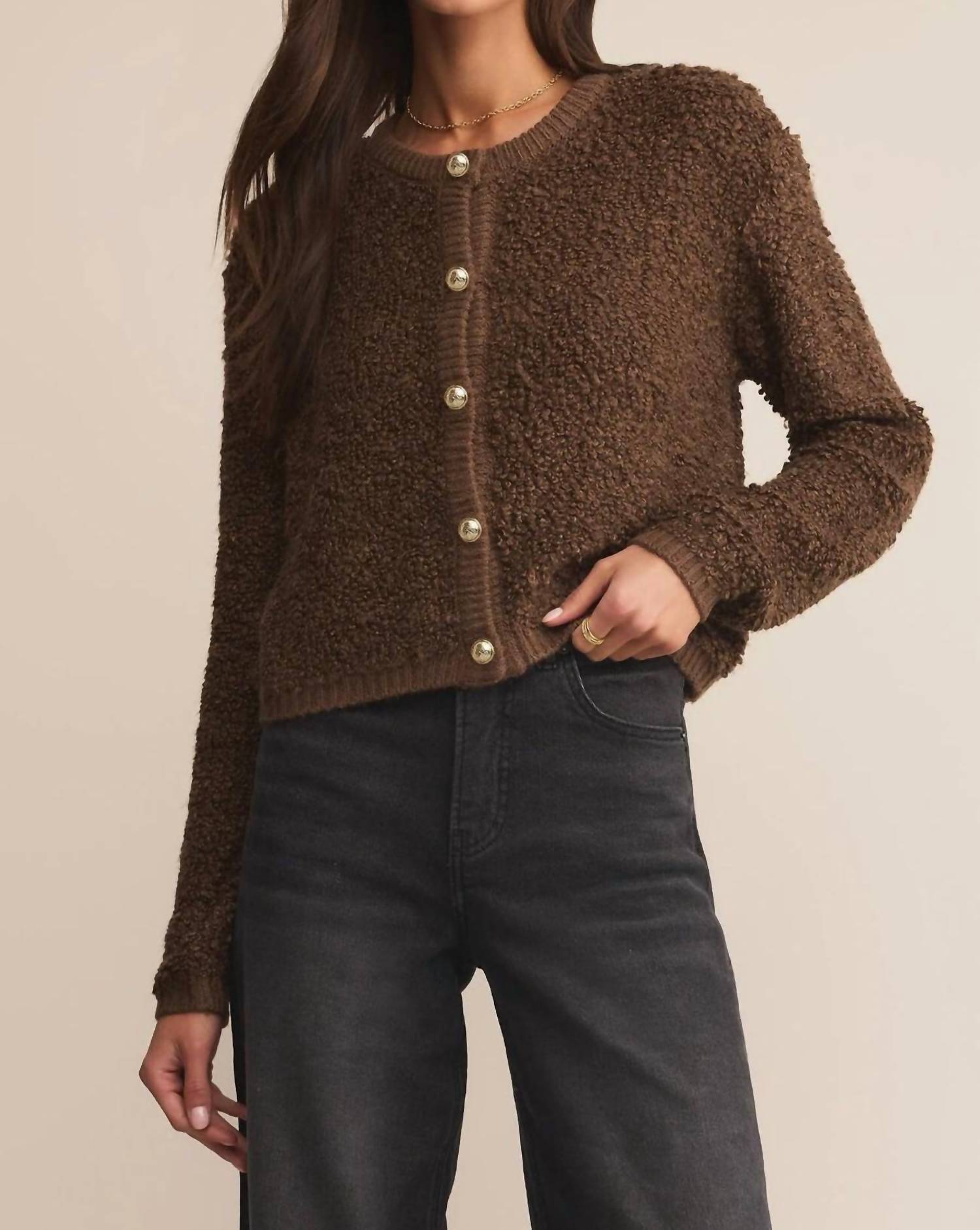 Z Supply - Maxie Fluffy Cardigan
