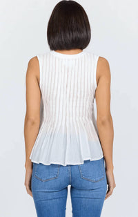 Dear John Denim - Myron Sleeveless Top