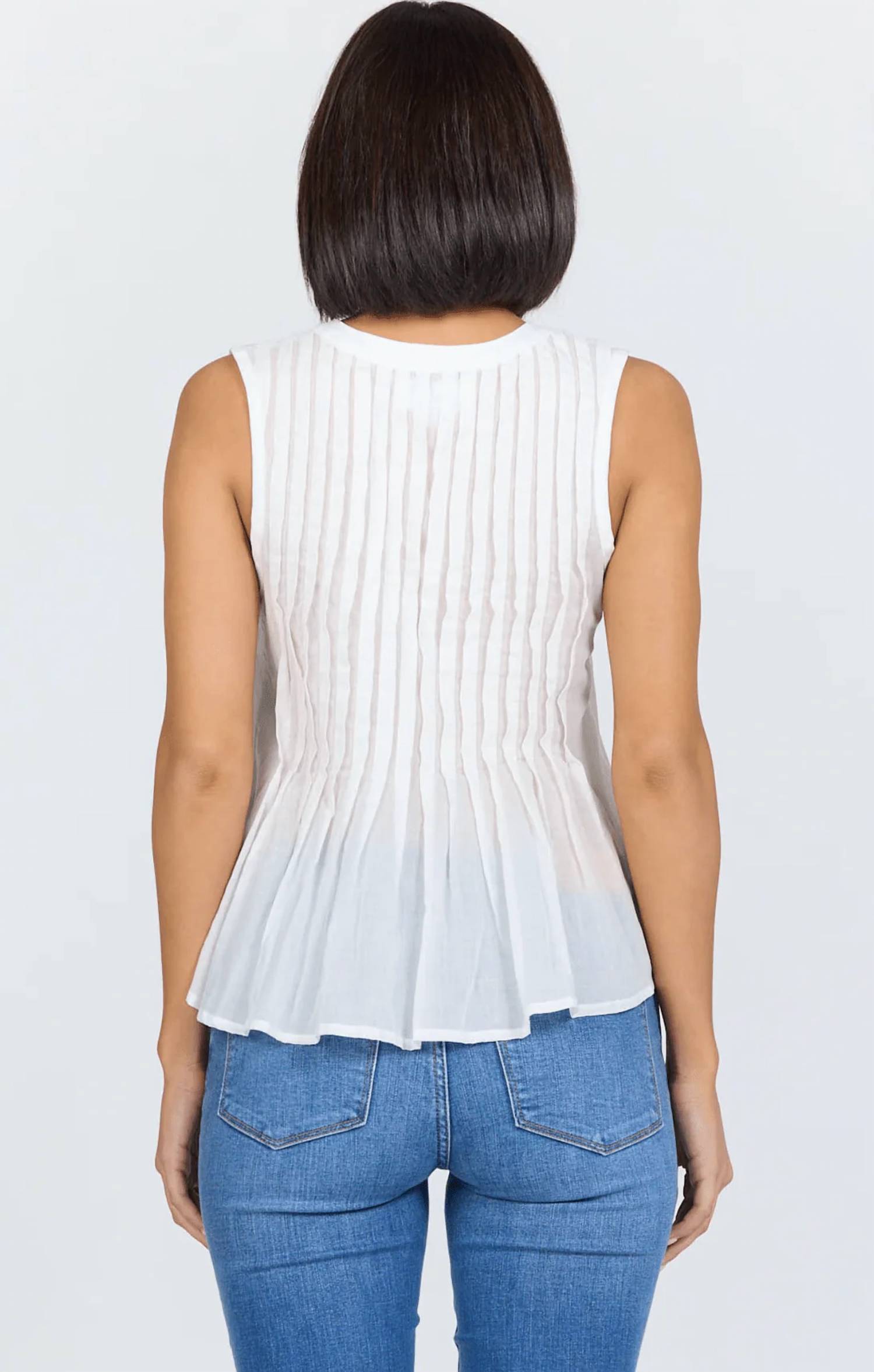 Dear John Denim - Myron Sleeveless Top