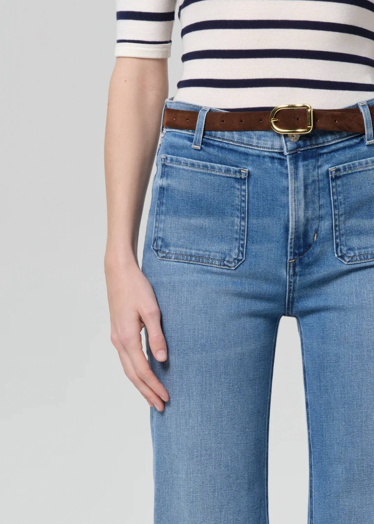 Citizens Of Humanity - Kimberly 70's Flare Jeans