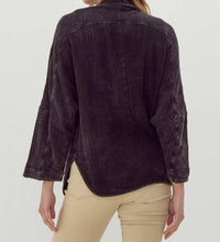 Jodifl - Cotton Gauze Blazer